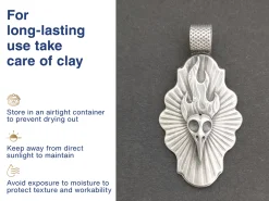 Project X .999 Fine Silver Flex Clay 5g