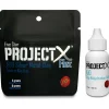 Project X .999 Fine Silver Flex Clay 6g And Rehydration Fluid 30ml Bundle