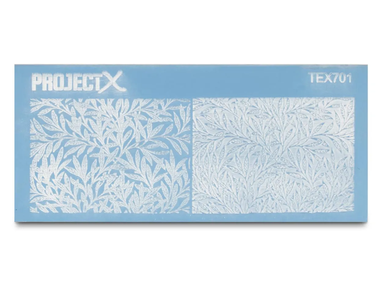 Project X Texture Mat, Leaves, Dualtexture