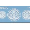 Project X Texture Mat, #027 Mandala Texture
