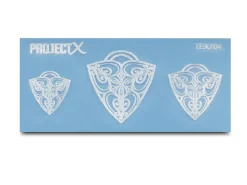 Project X Texture Mat, #024 Mandala Texture