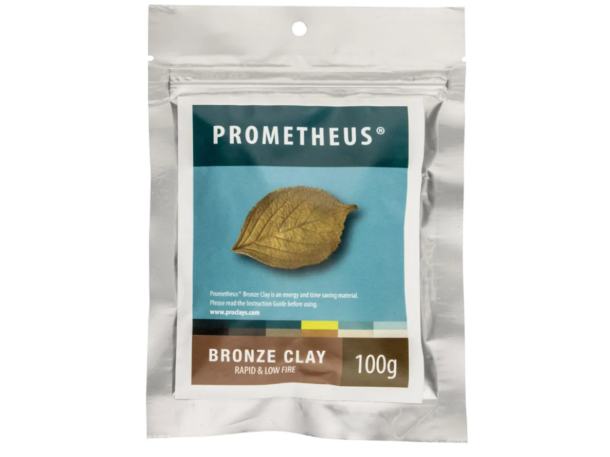 Prometheus Bronze Clay 100g