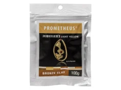 Prometheus Jewellers Light Yellow Bronze Clay 100g