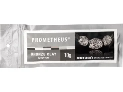 Prometheus Jewellers Sterling White Bronze Clay Syringe 10g 3 Tips