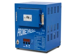 Prometheus Mini Kiln PRO-1 Prg Preset For Metal Clay
