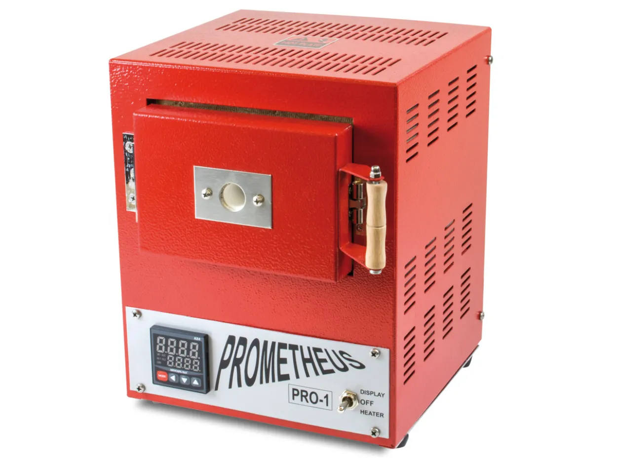Prometheus Mini Kiln PRO-1 With Digital Controller