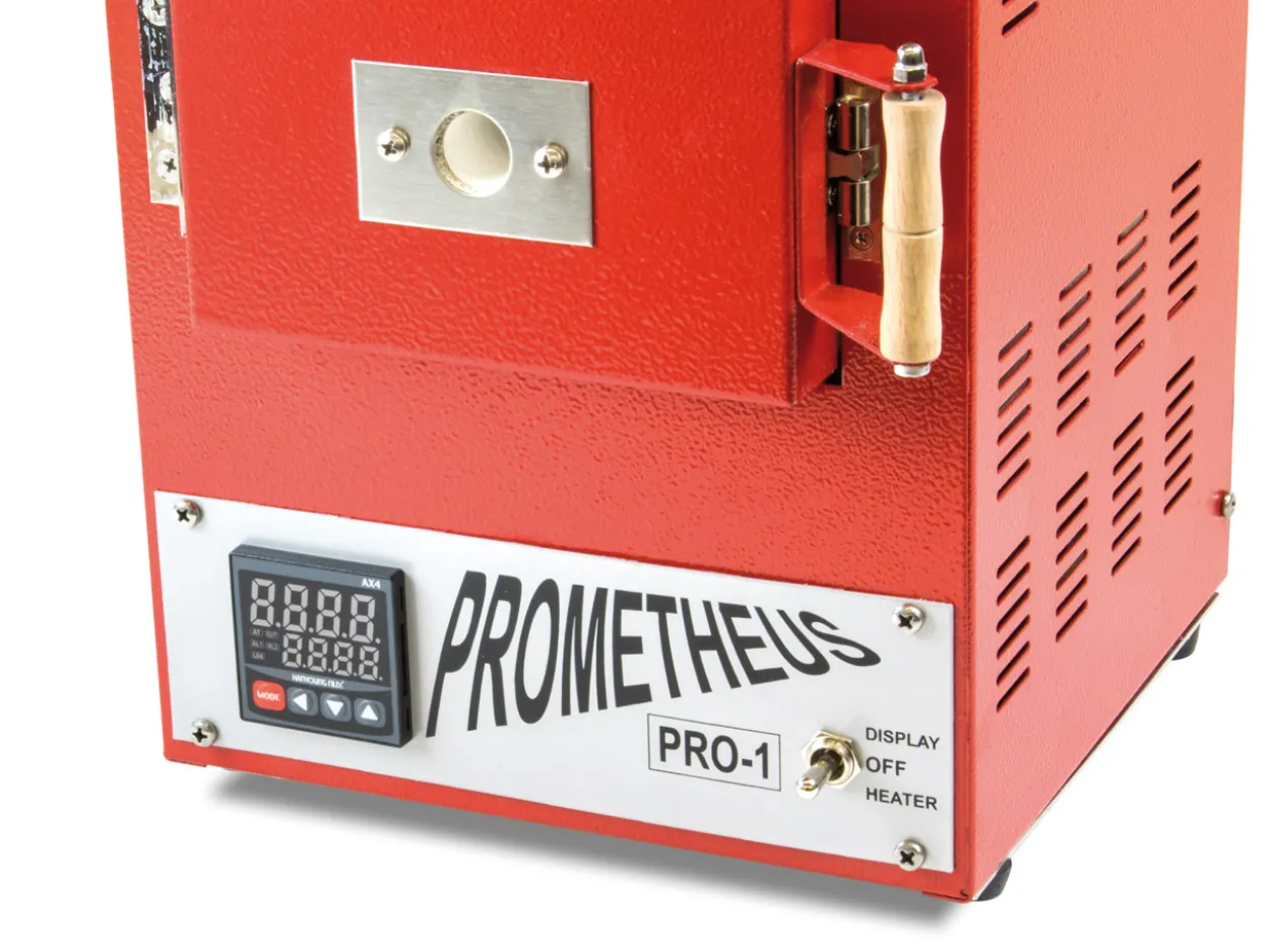 Prometheus Mini Kiln PRO-1 With Digital Controller