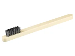 Prometheus Stainless Steel Brush, Standard Short Brush Head, 175mm