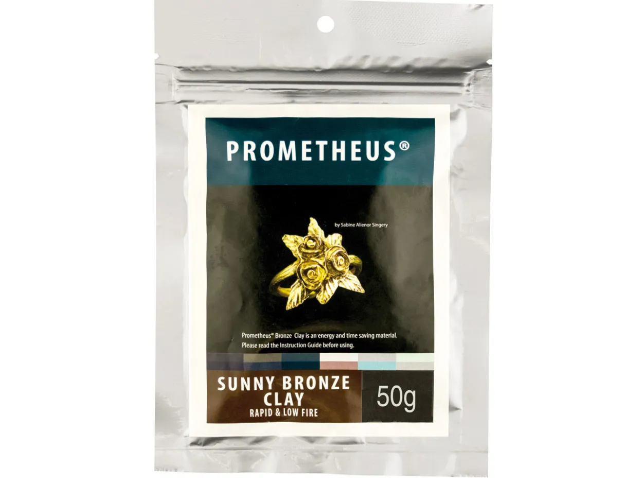 Prometheus Sunny Bronze Clay 50g