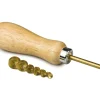 Prong Pusher Setting Tool 7 Interchangeable Heads