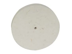 Proxxon Felt Cloth Polishing Disc, 100mm X 15mm