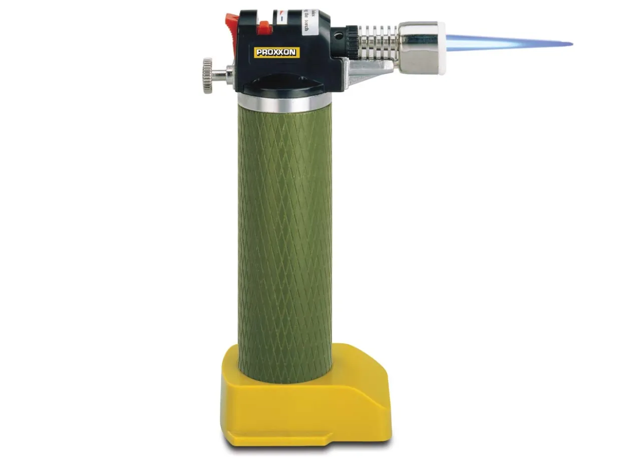 Proxxon Microflame Burner Blow Torch, Max Temp 1200°c