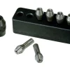 Proxxon Micromot Steel Collet Set, 6 Pieces