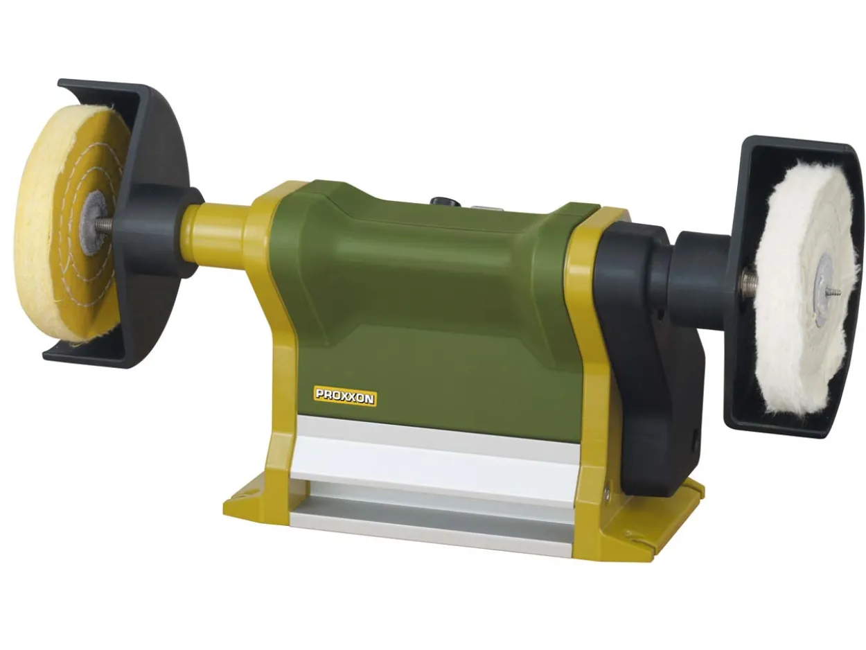 Proxxon Pm 100 Polishing Machine
