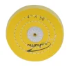 Proxxon Treated Muslin Polishing Wheel Stiff, 100mm X 15mm