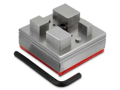 Rectangle Shaped Disc Cutter Set Of 4 From 10mm To 25mm