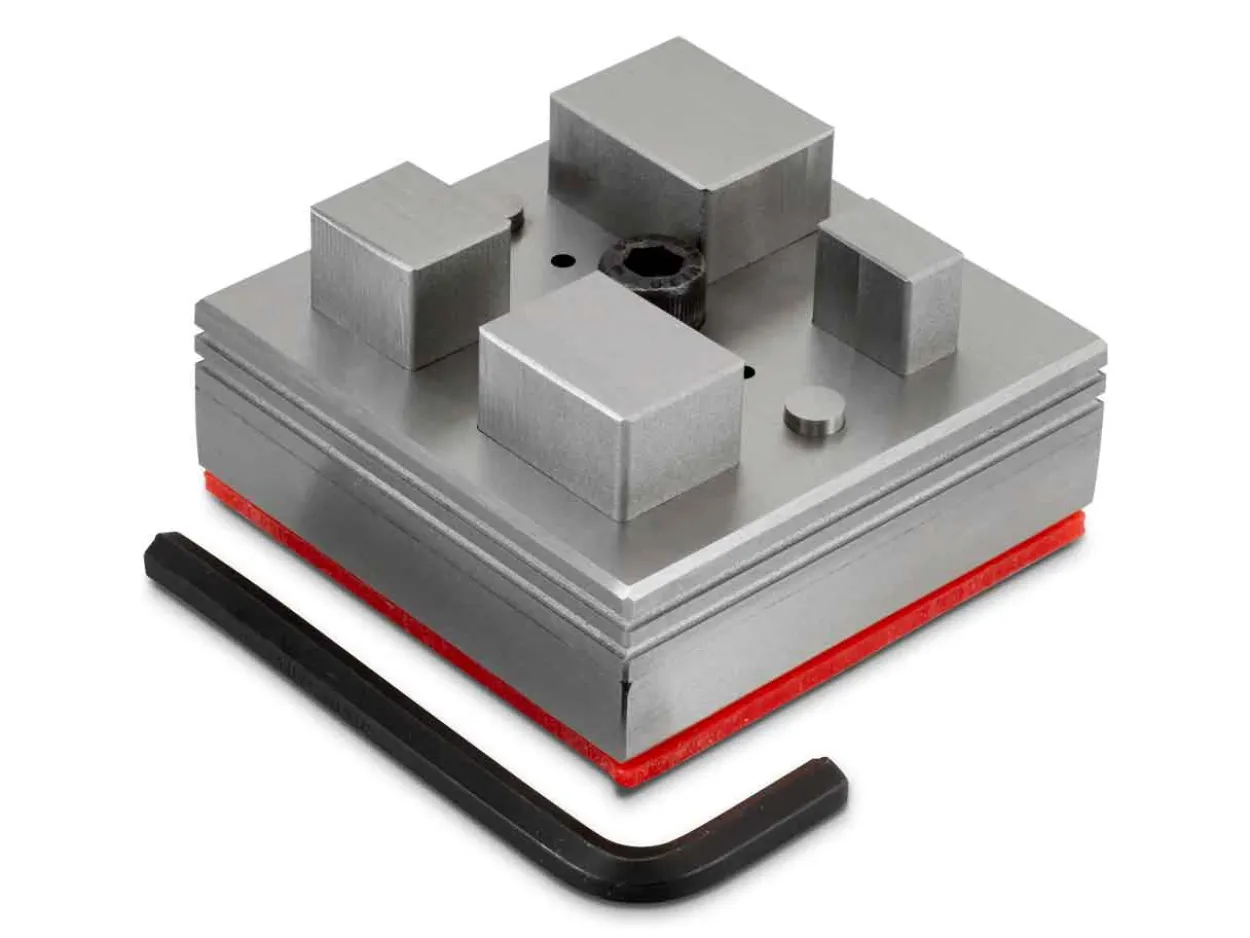 Rectangle Shaped Disc Cutter Set Of 4 From 10mm To 25mm