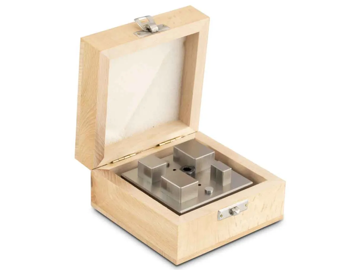 Rectangle Shaped Disc Cutter Set Of 4 From 10mm To 25mm