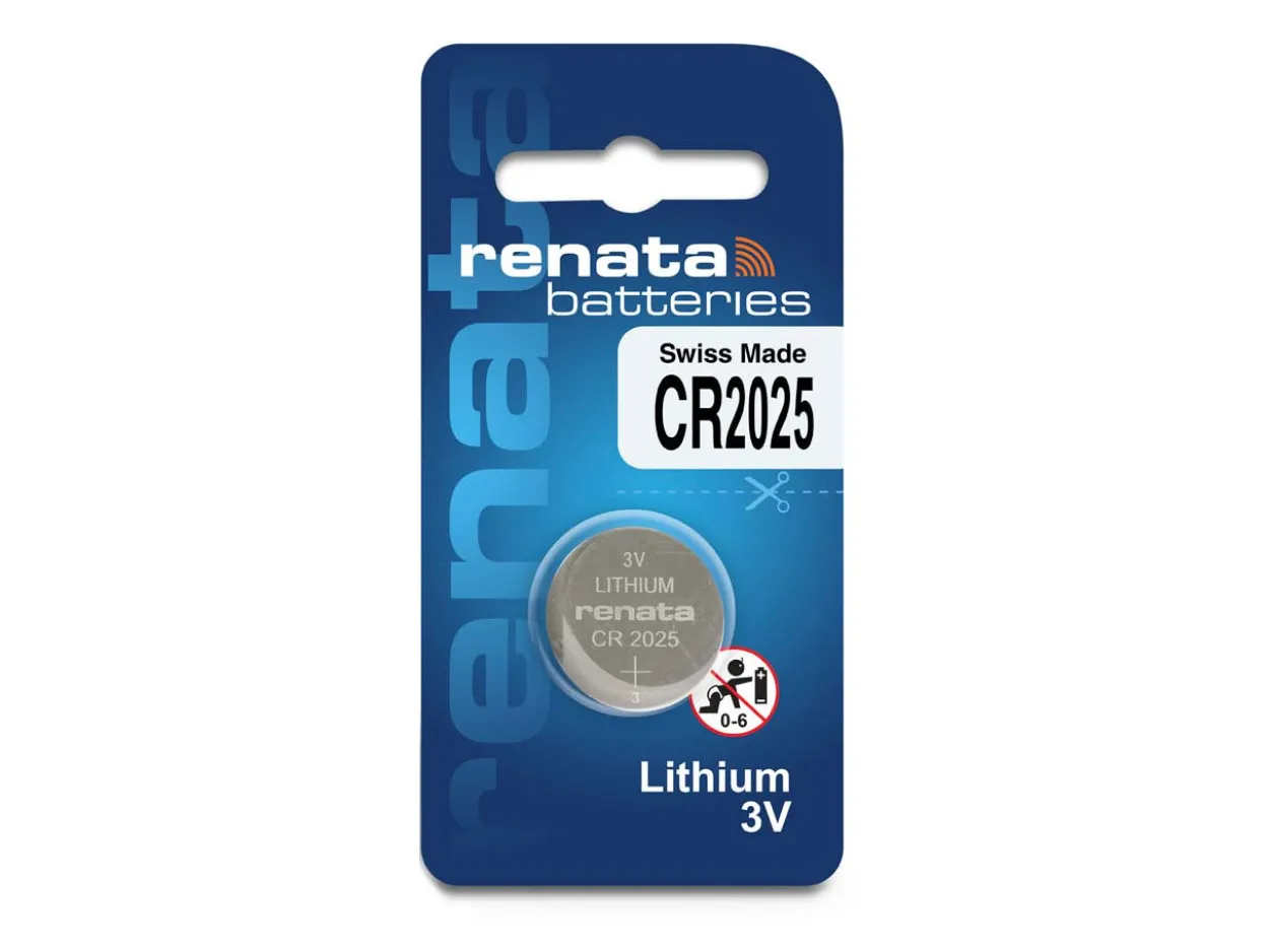 Renata Watch Battery 2025, Box Of 10