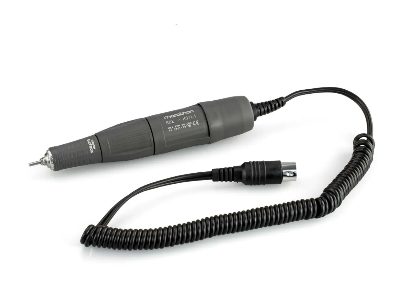 Replacement Handpiece For Marathon 3 Champion Brush Micromotor