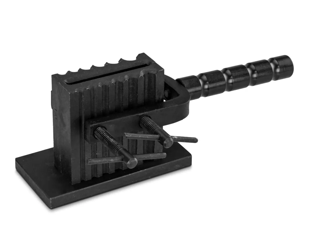 Reversible Steel 6 Hole Ingot Mould