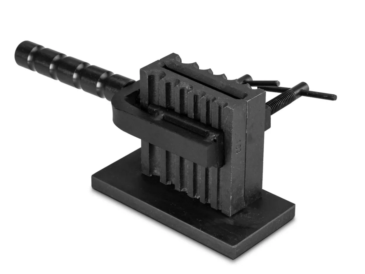 Reversible Steel 6 Hole Ingot Mould