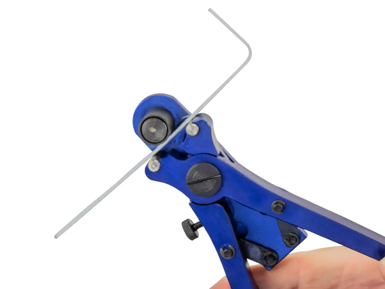 Ring Bending Pliers 195mm