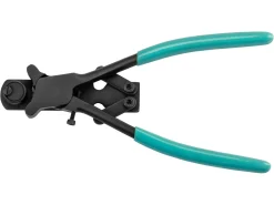 Ring Bending Pliers With Flat Stock 180mm