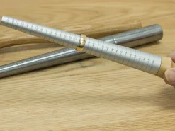 Ring Stick A - Z+6 Anodised Aluminium
