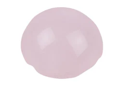 Rose Quartz, Round Cabochon, 6mm