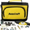 Rotacraft Rotary Tool Kit