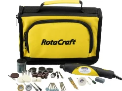 Rotacraft Rotary Tool Kit