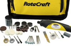 Rotacraft Rotary Tool Kit