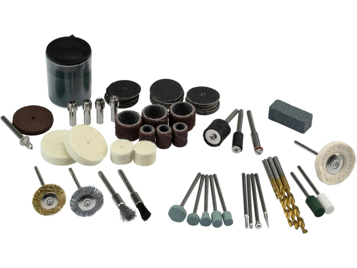 Rotacraft Rotary Tool Kit