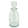 Round Glass Acid Bottle