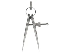 Round Leg Divider, 76.2mm/3"