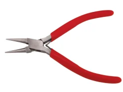 Round Nose Pliers 115mm, Sprung Pliers
