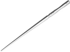 Round Plain Triblet, Steel, 220mm/8.5", 3-10mm Diameter
