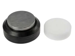 Round Steel And Nylon Bench Anvil Block