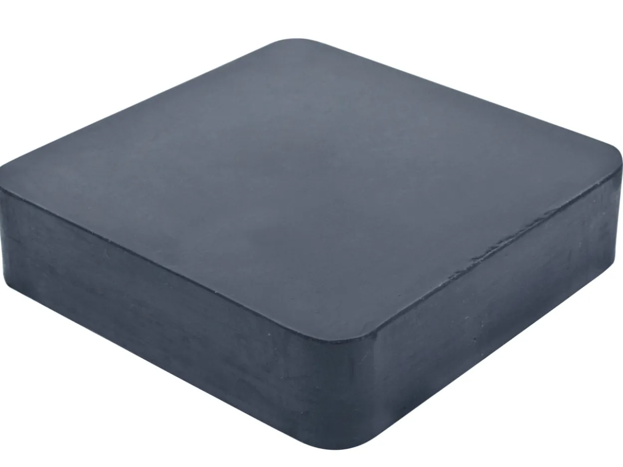 Rubber Bench Block