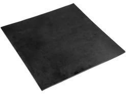 Rubber Bench Mat 300x300x5mm