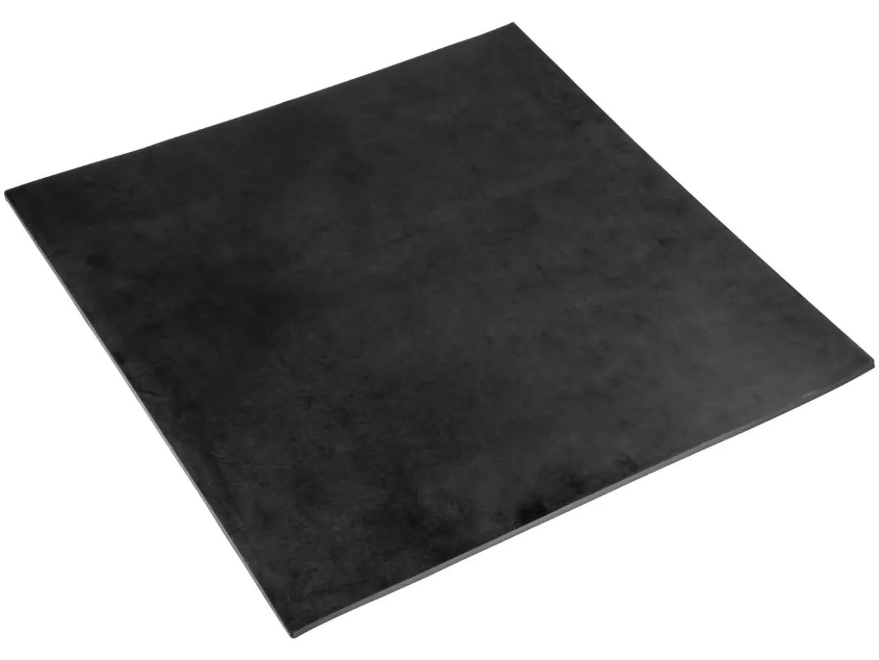 Rubber Bench Mat 300x300x5mm