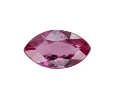 Ruby, Marquise, 4x2mm