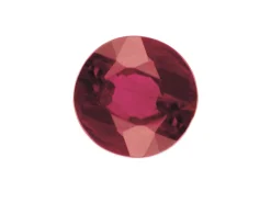 Ruby, Round, 1.5mm