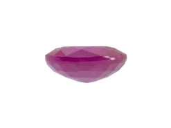 Ruby, Round, 3.75mm