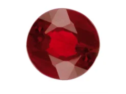 Ruby, Round, 1-3mm Mixed Sizes, Pack of 25