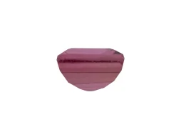 Ruby, Square, 2mm