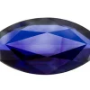 Sapphire, Marquise, 5x2.5mm