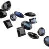 Sapphire, Mixed Shapes, Pack of 12