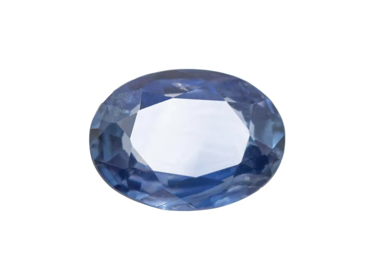 Sapphire, Oval, 7x5mm